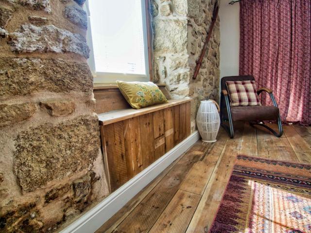קמבורן Knocker Cottage Is A 3 Bedroom Made Up Of 1 Double Bedroom And 2 Small Double Bedrooms In Small Village 10 Min To Beaches מראה חיצוני תמונה